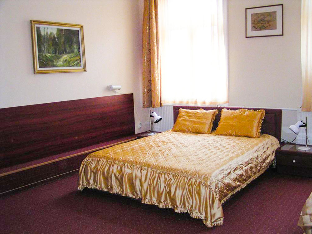 بيت ضيافة إيتانز 